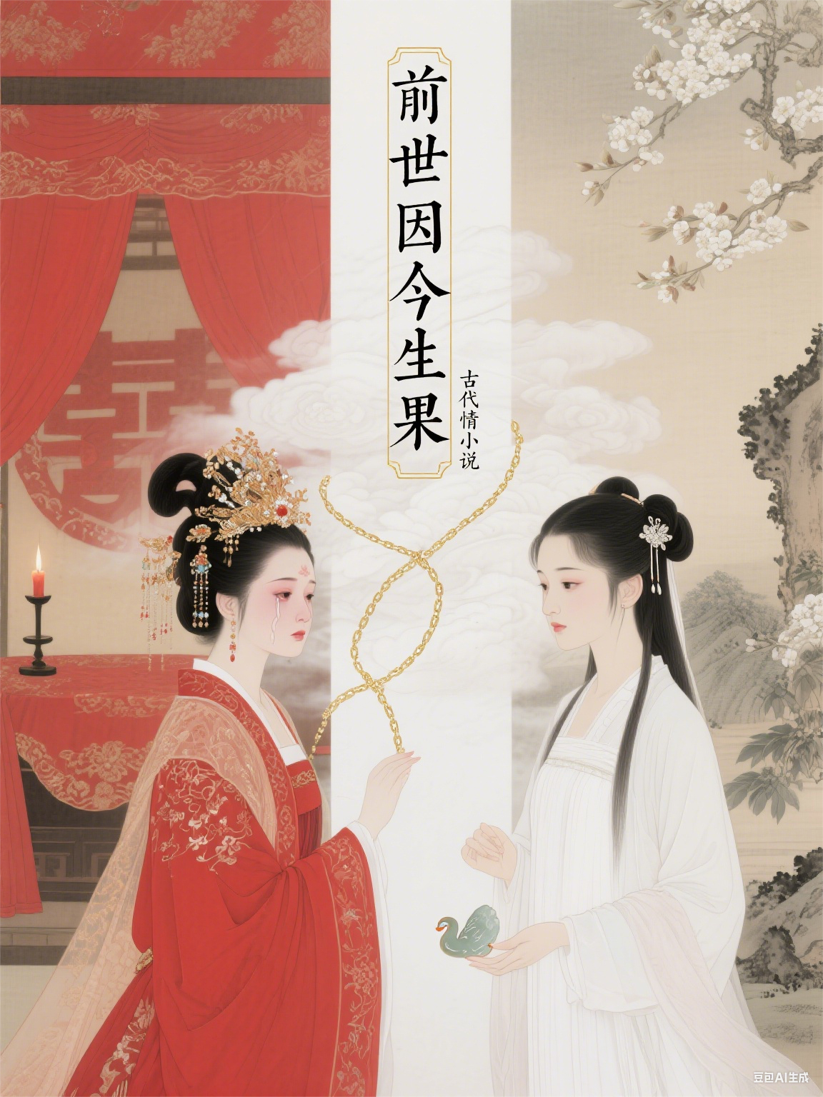 前世因果今生定