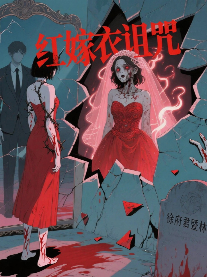 红嫁衣诅咒：离婚律师的冥婚精品TXT