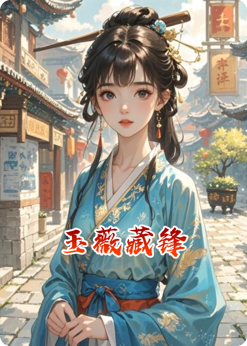 玉薇藏鋒