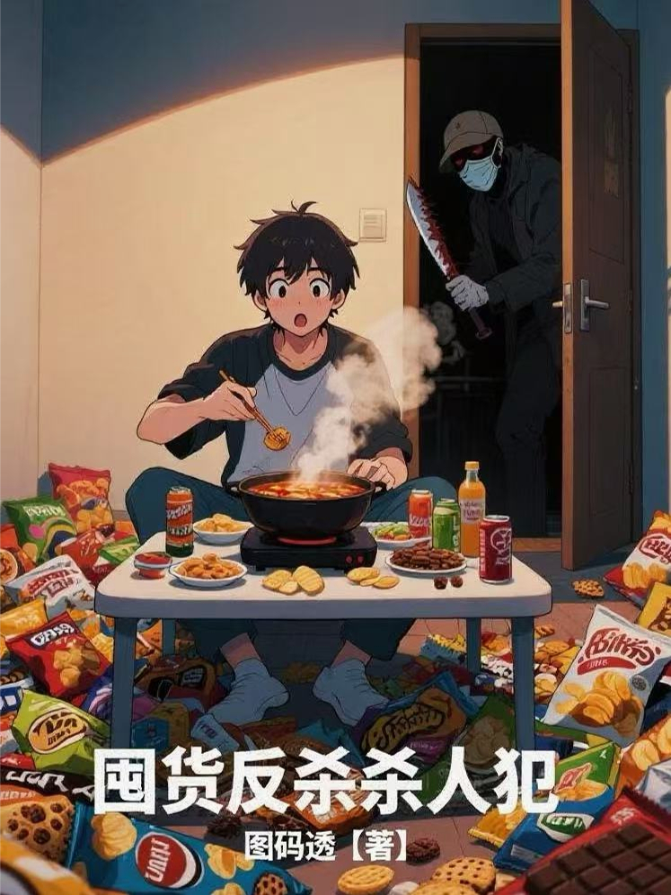 囤貨反殺殺人犯