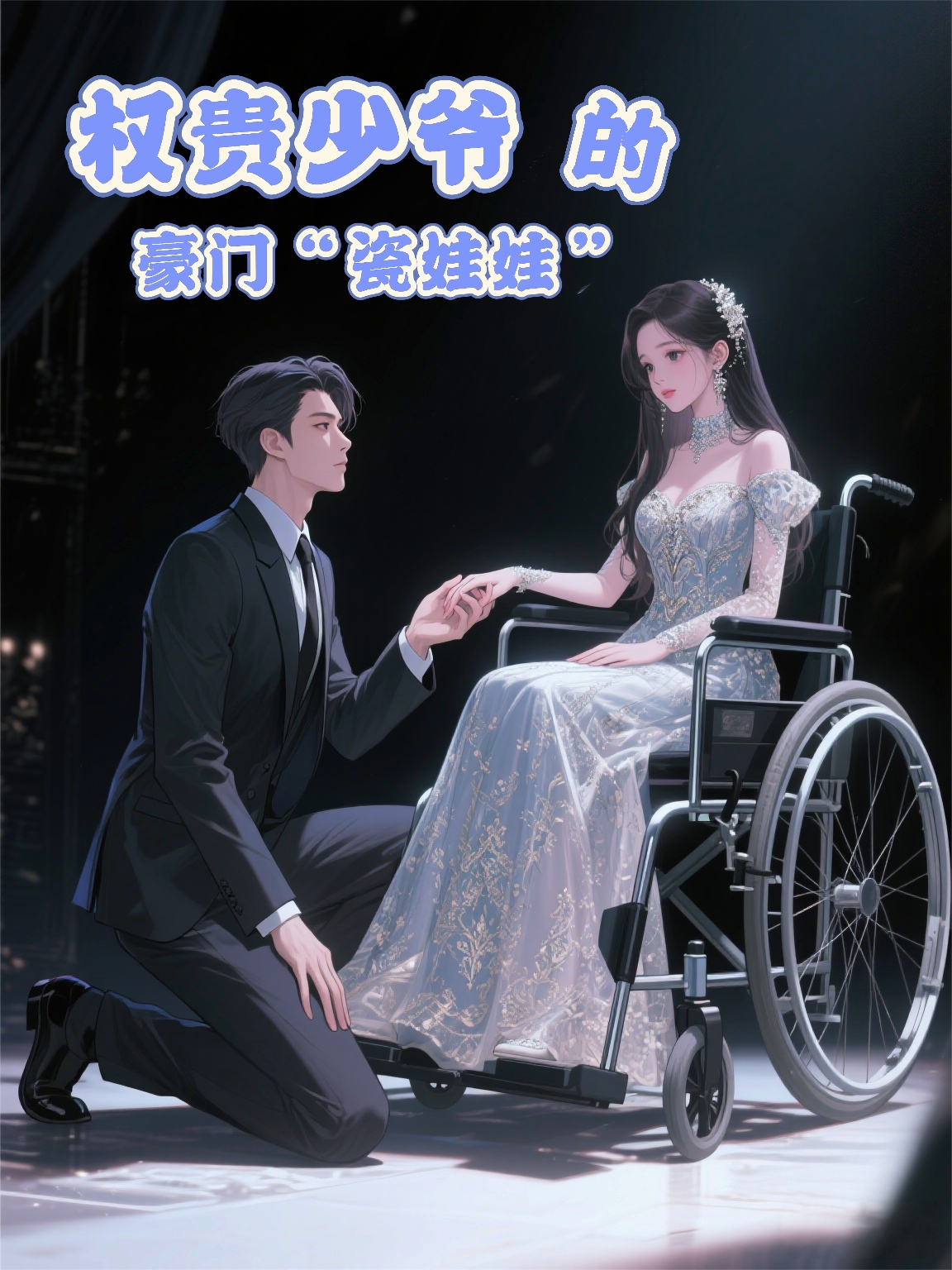 裴璃吴昼津的故事在什么小说中？