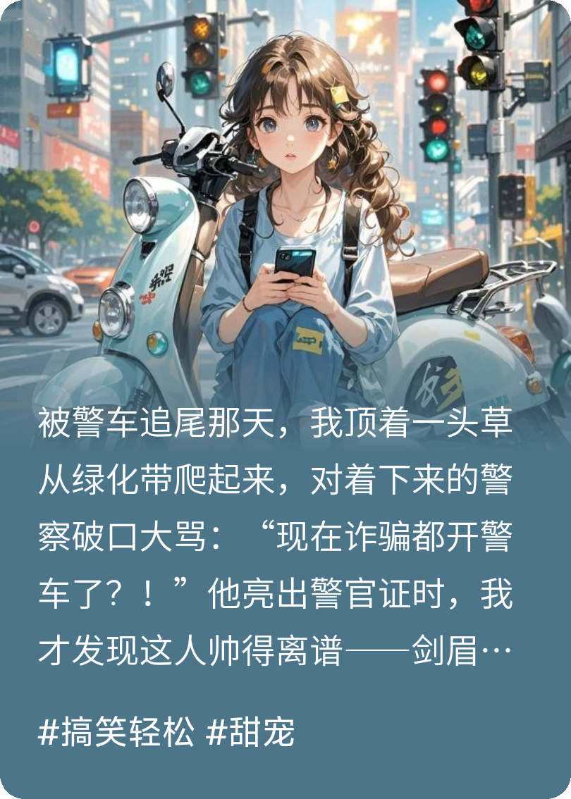 警車追尾后，我成了反詐最佳助攻