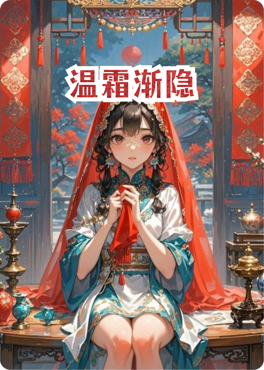 《温霜渐隐》火爆小说