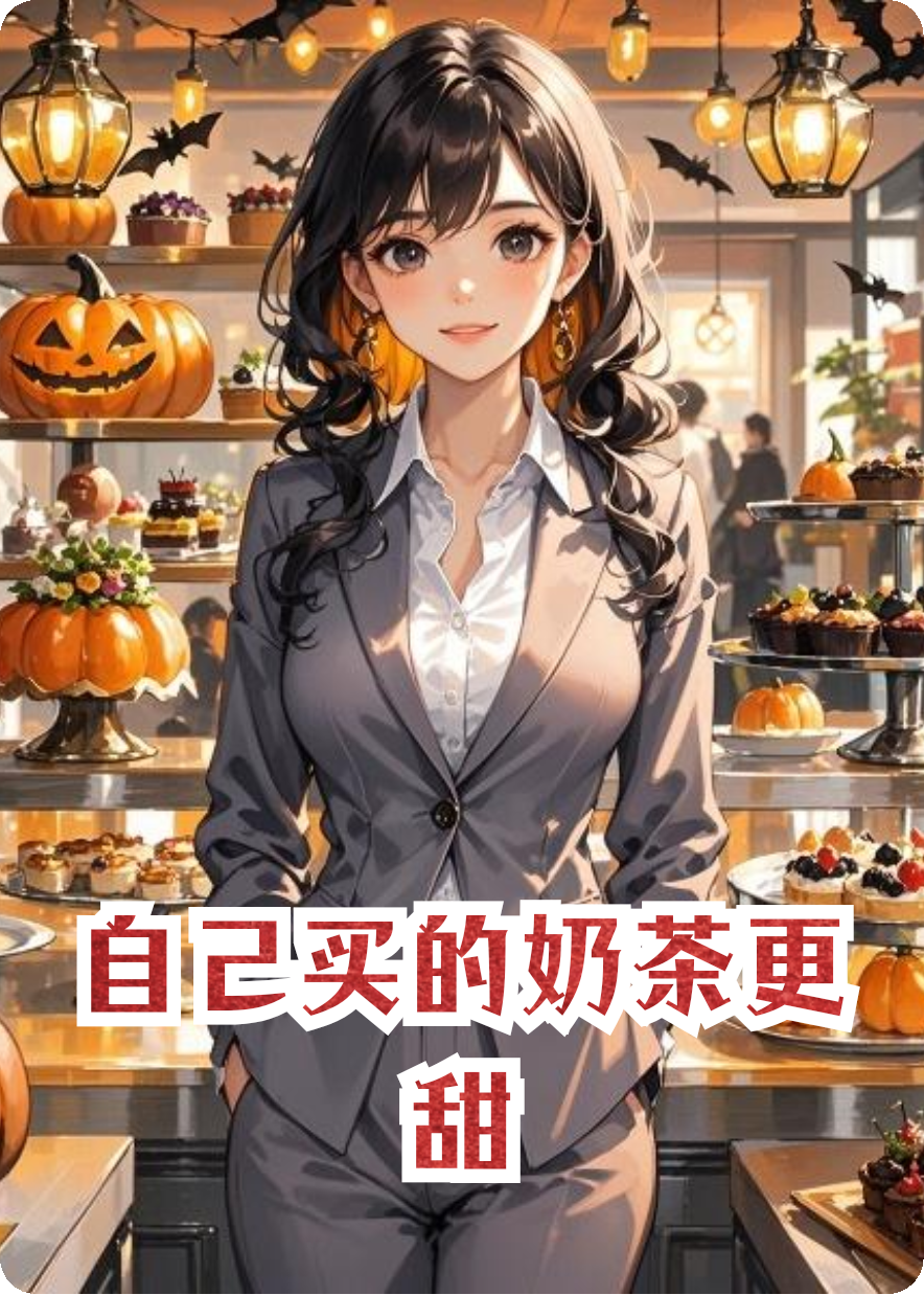 自己買的奶茶更甜