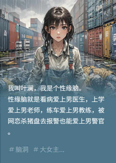 性緣腦的我重生后大殺特殺