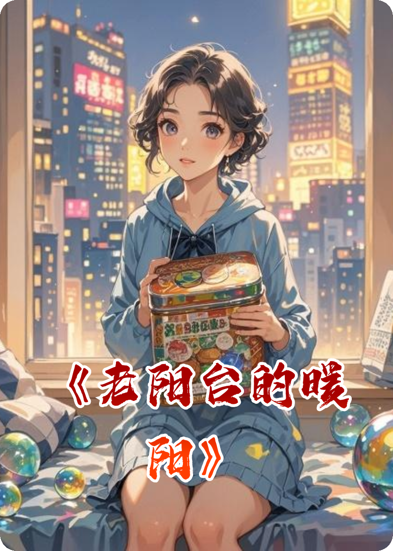 《老阳台的暖阳》（林小满张桂兰）整本+前传+书荒必看
