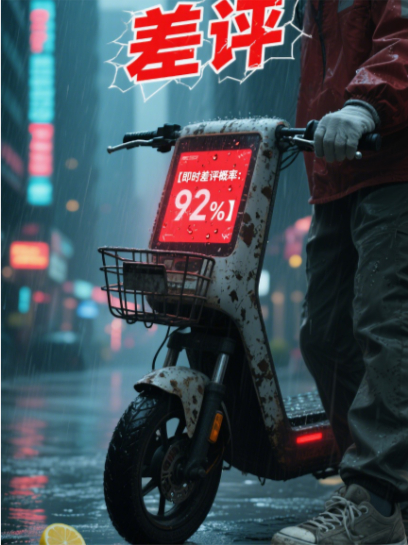 我的電動(dòng)車能預(yù)知差評(píng)