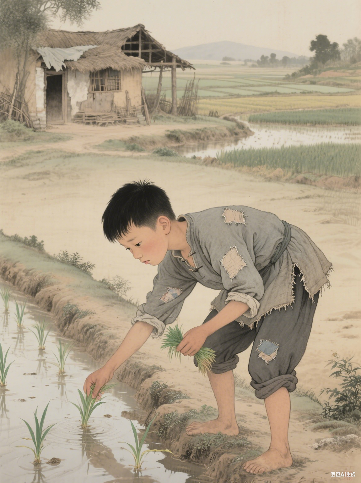 蠶人