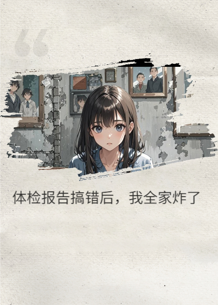 體檢報告搞錯后，全家炸了