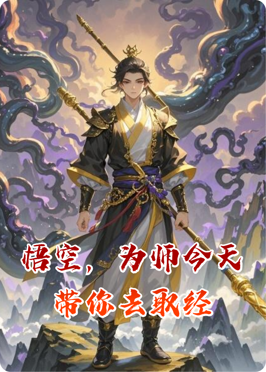 悟空，為師今天帶你去取經(jīng)