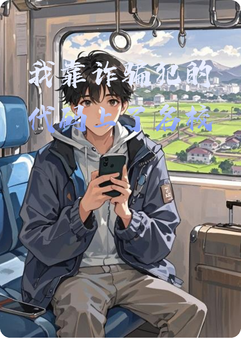 我靠詐騙犯的代碼上了名校