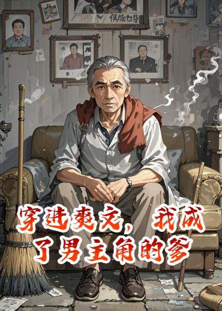 穿進(jìn)爽文，我成了男主角的爹