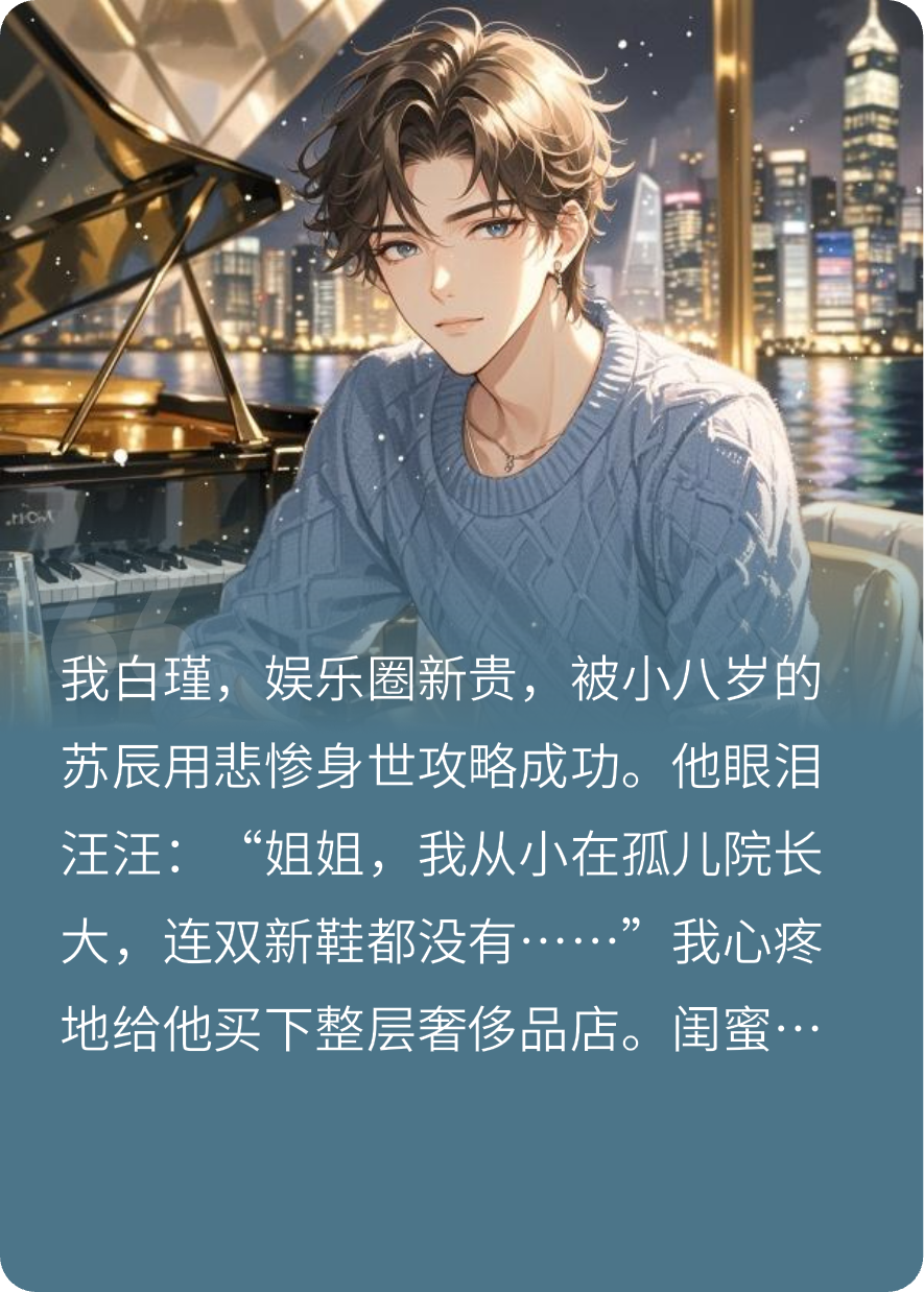 圣母退散！手撕軟飯男