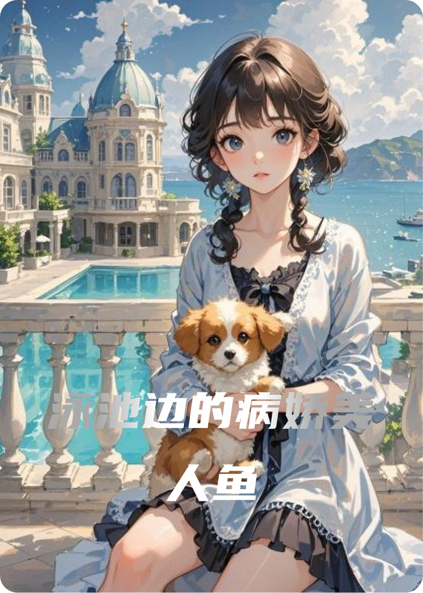 泳池邊的病嬌美人魚