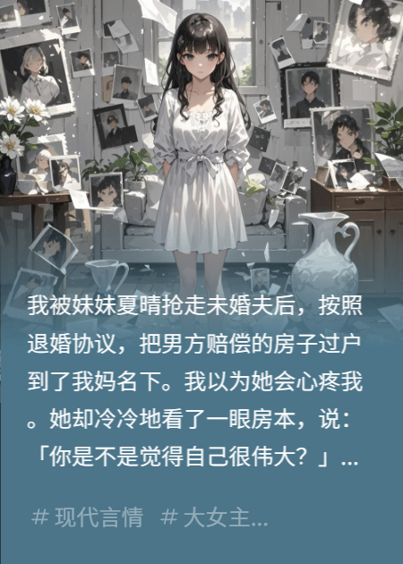 逼我當圣母？心死后我嘎嘎亂殺