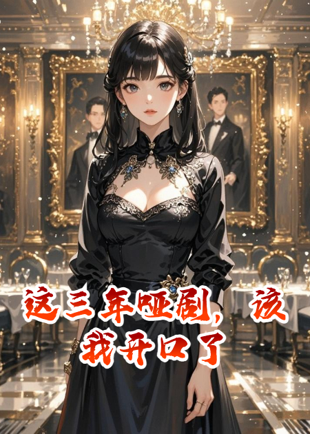 這三年啞劇，該我開口了