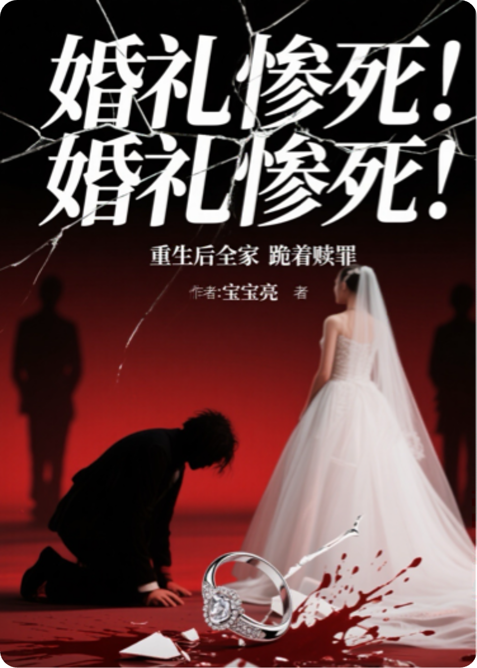 婚禮慘死！重生后全家跪著贖罪