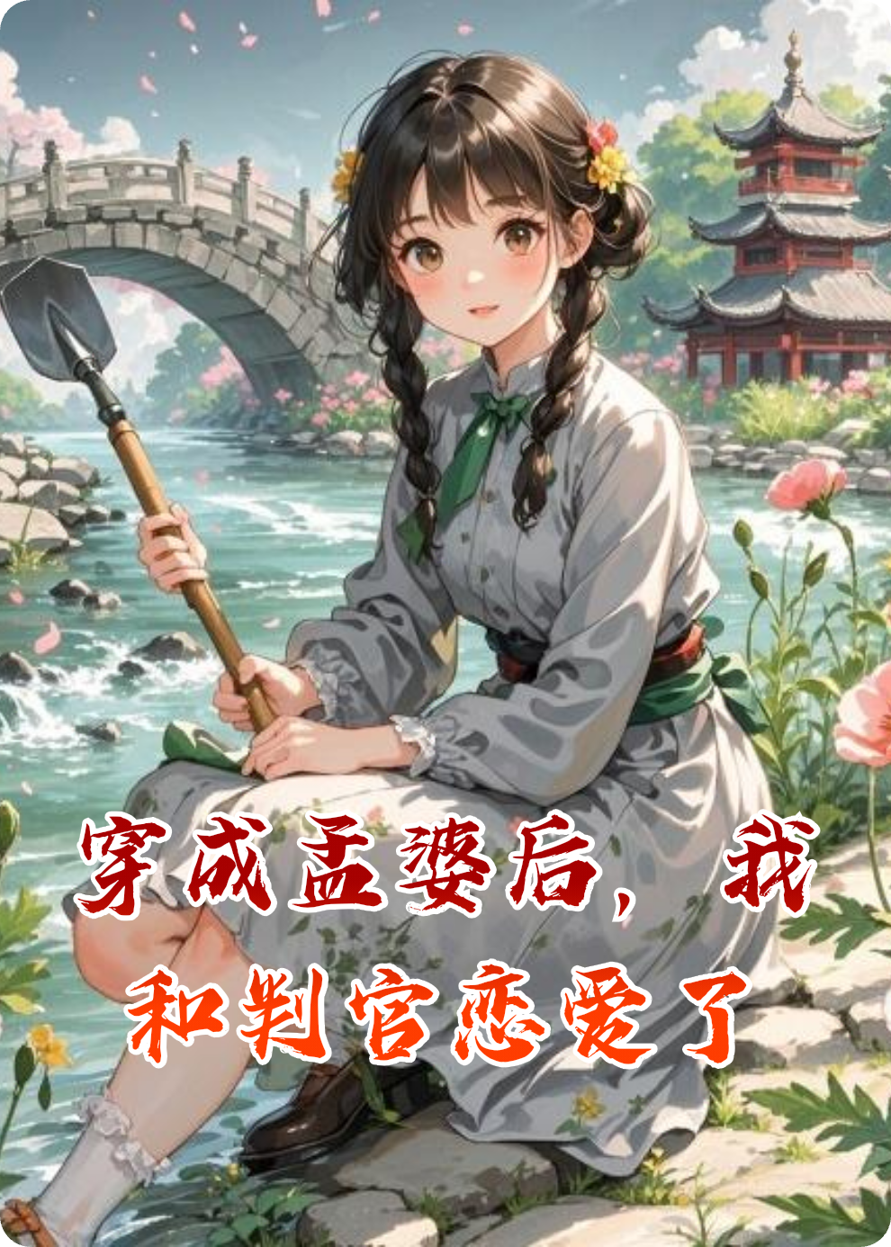 穿成孟婆后，我和判官戀愛了