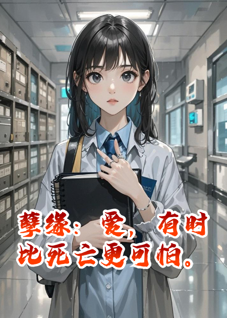 哪本小说的主角有陈沉林晚？