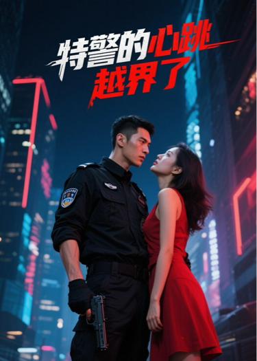 特警的心跳，越界了