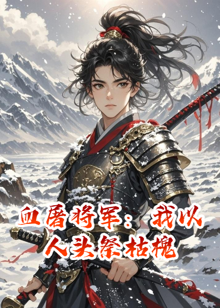 血屠將軍：我以人頭祭枯槐