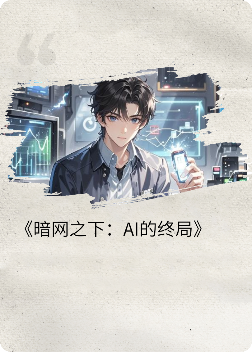 暗網(wǎng)之下：AI的終局