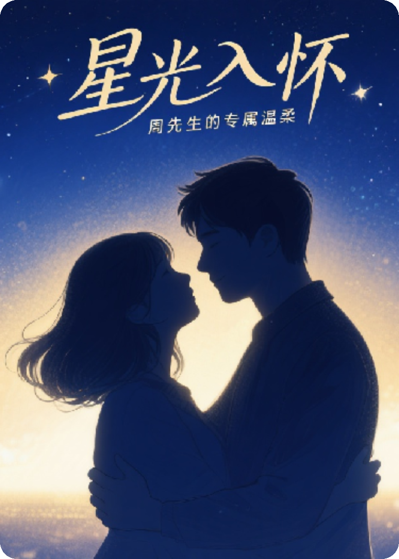 星光入懷：周先生的專(zhuān)屬溫柔