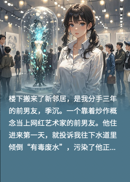 我毀了他的成名作他求我再毀一次