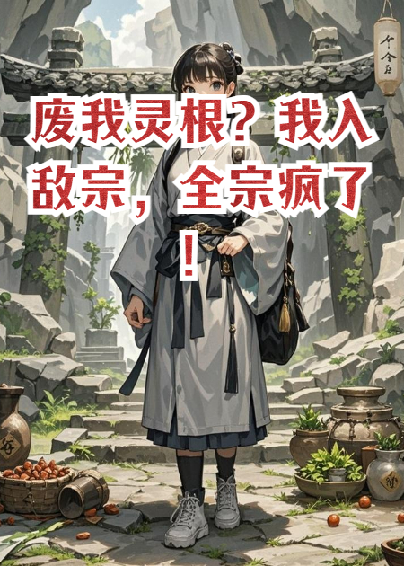 廢我靈根？我入敵宗，全宗瘋了！