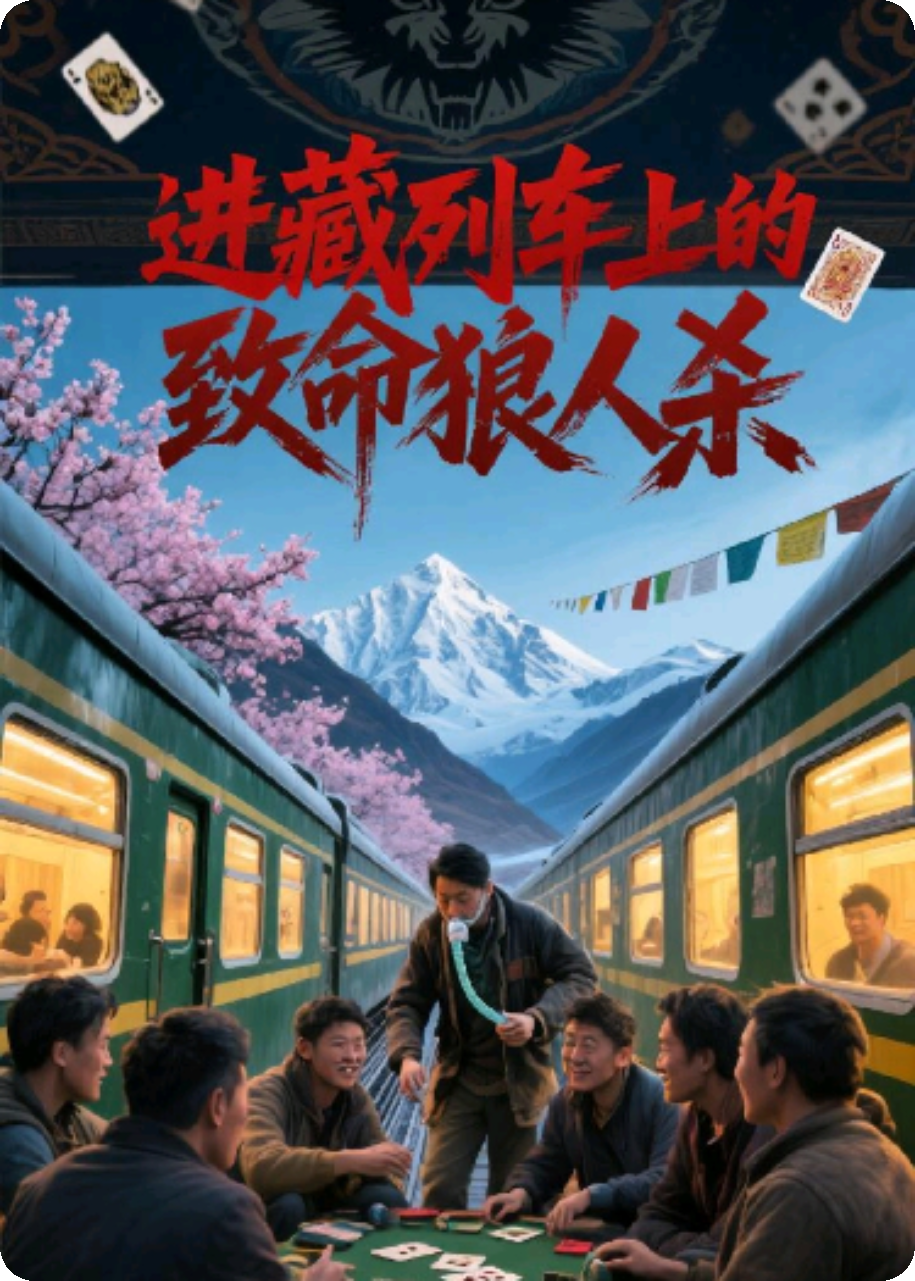 進(jìn)藏列車上的致命狼人殺