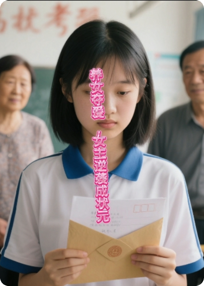 養(yǎng)女奪愛，女主逆襲成狀元