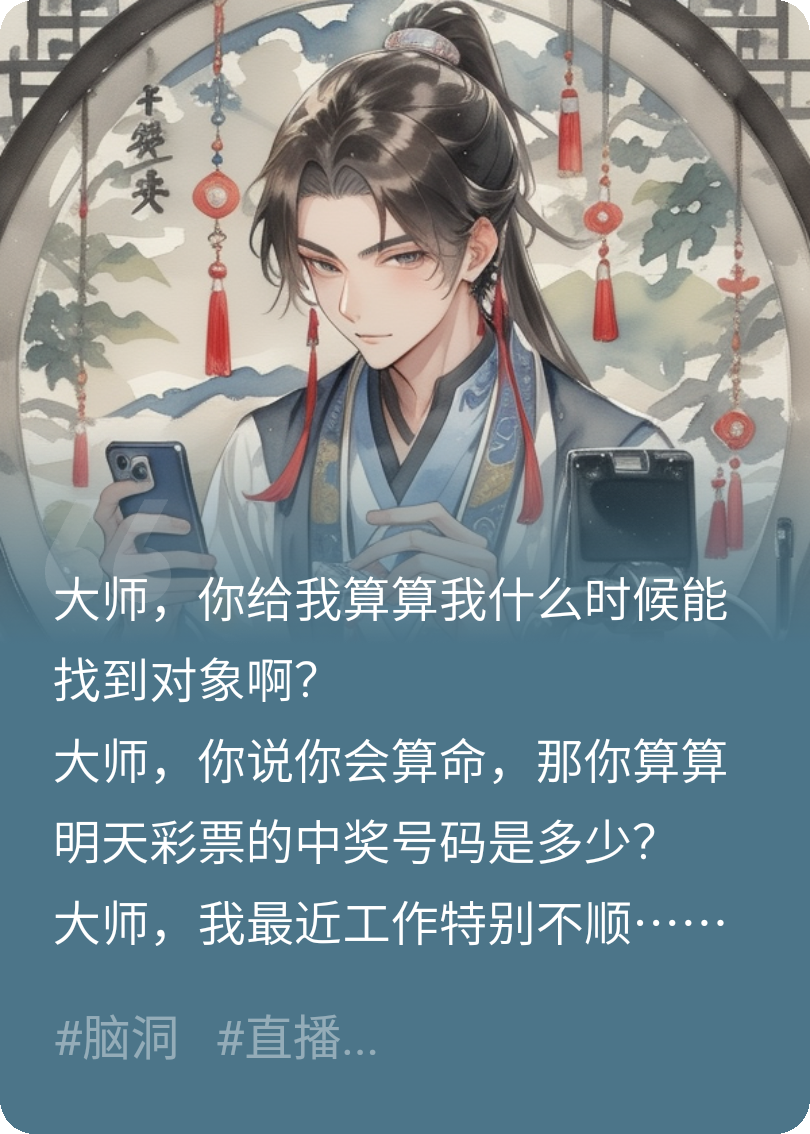 玄羽大師