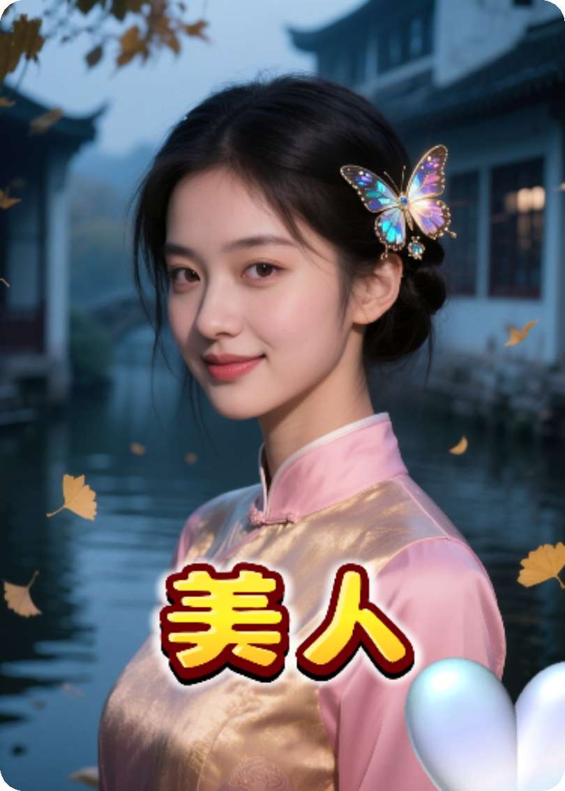 美人（玄水市的魅影）