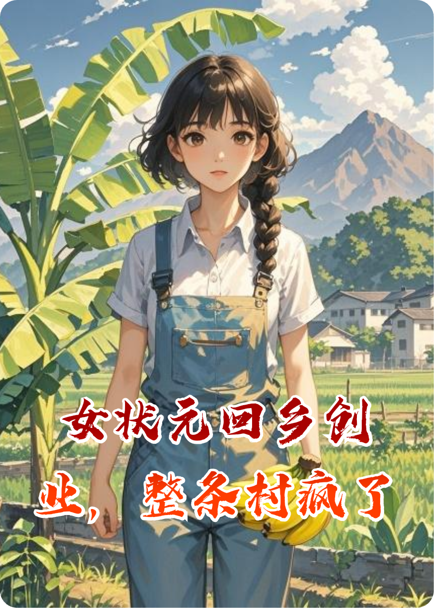 女狀元回鄉(xiāng)創(chuàng)業(yè)，整條村瘋了