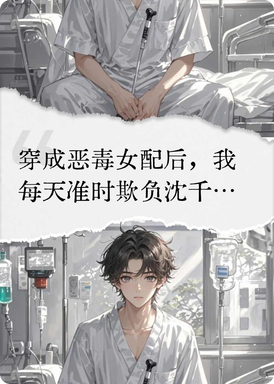 (穿書）每天醒來都告訴自己是惡毒女配