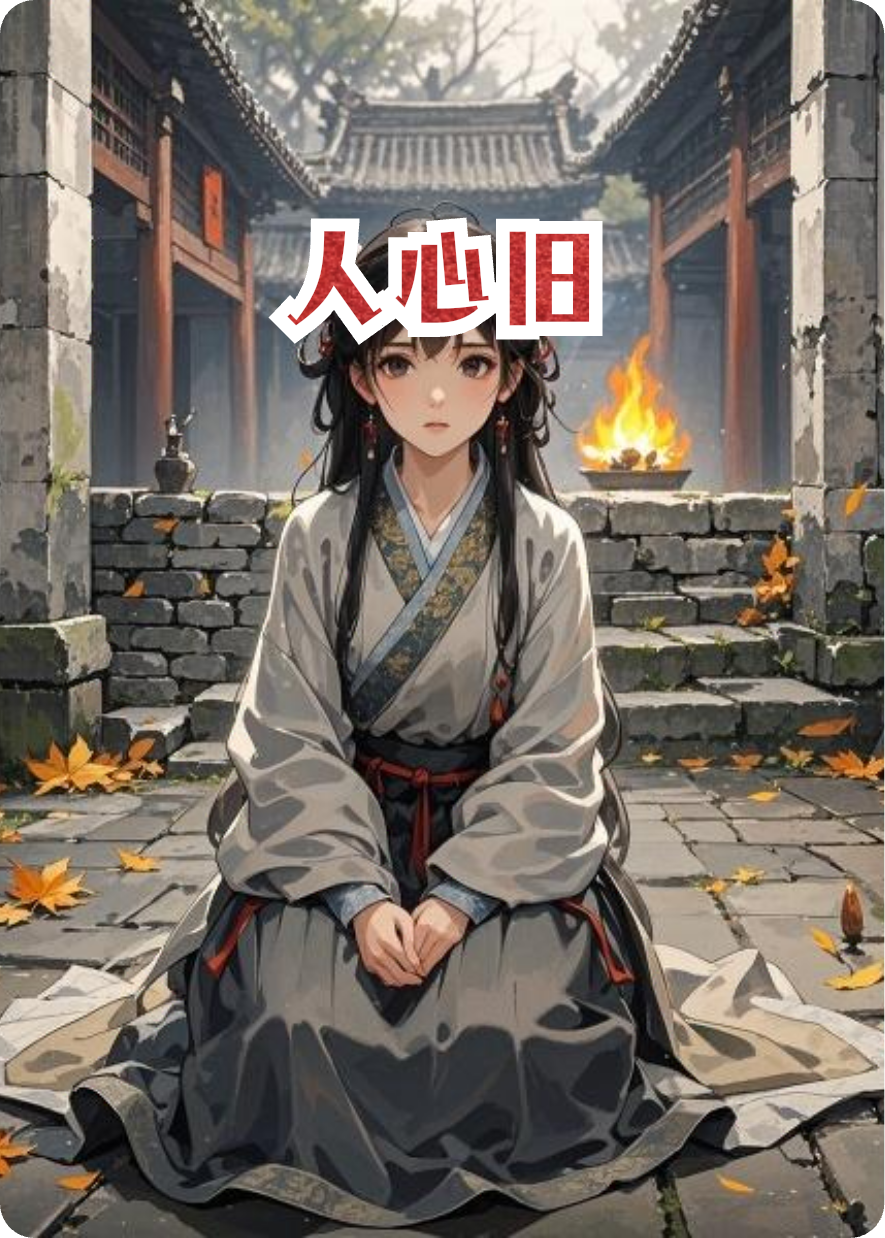 人心舊