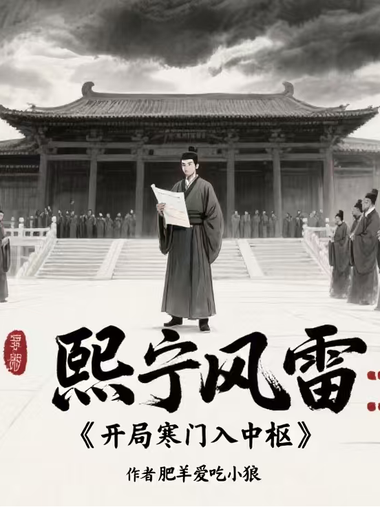 熙寧風(fēng)雷：開局寒門入中樞