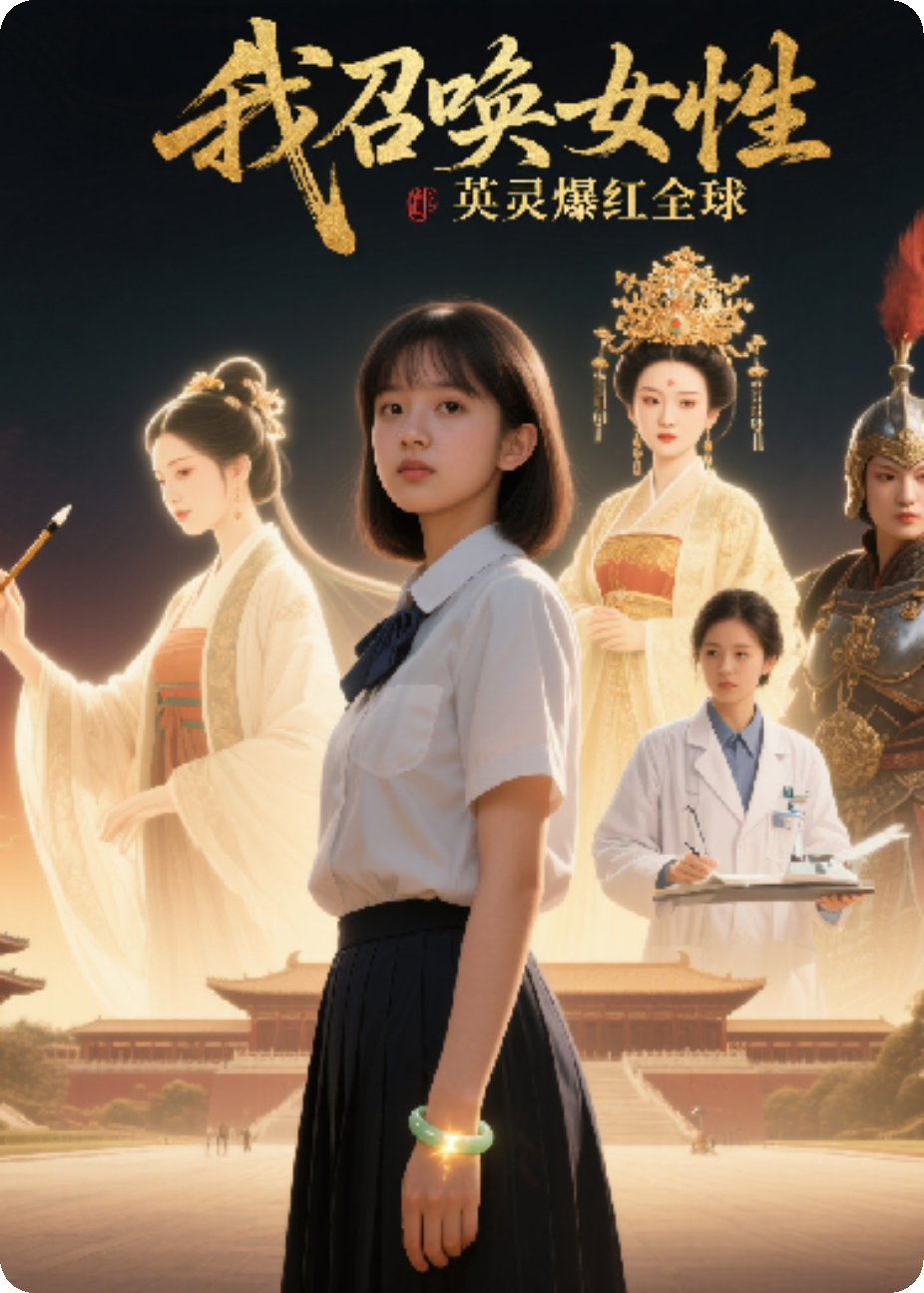 我召喚女性英靈爆紅全球