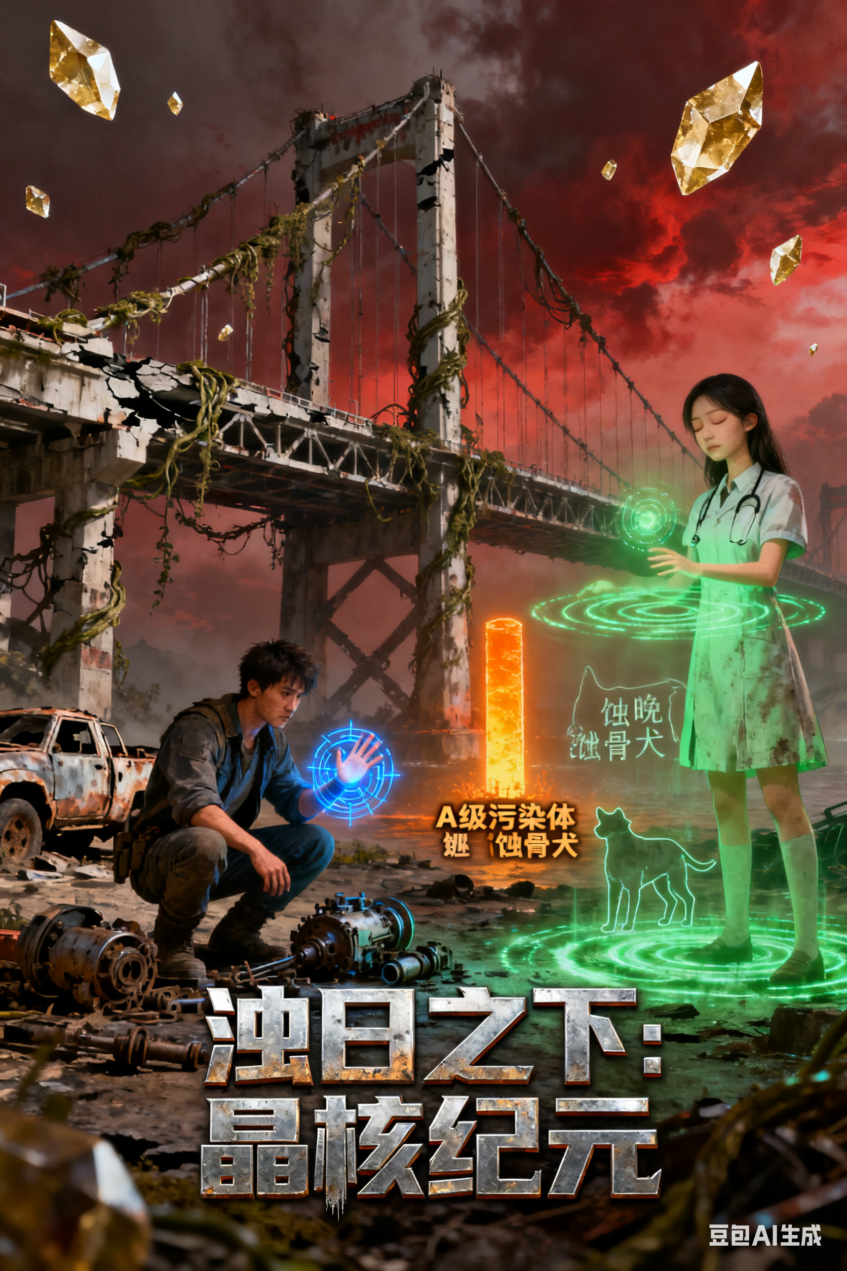 浊日之下：晶核纪元无弹窗全文