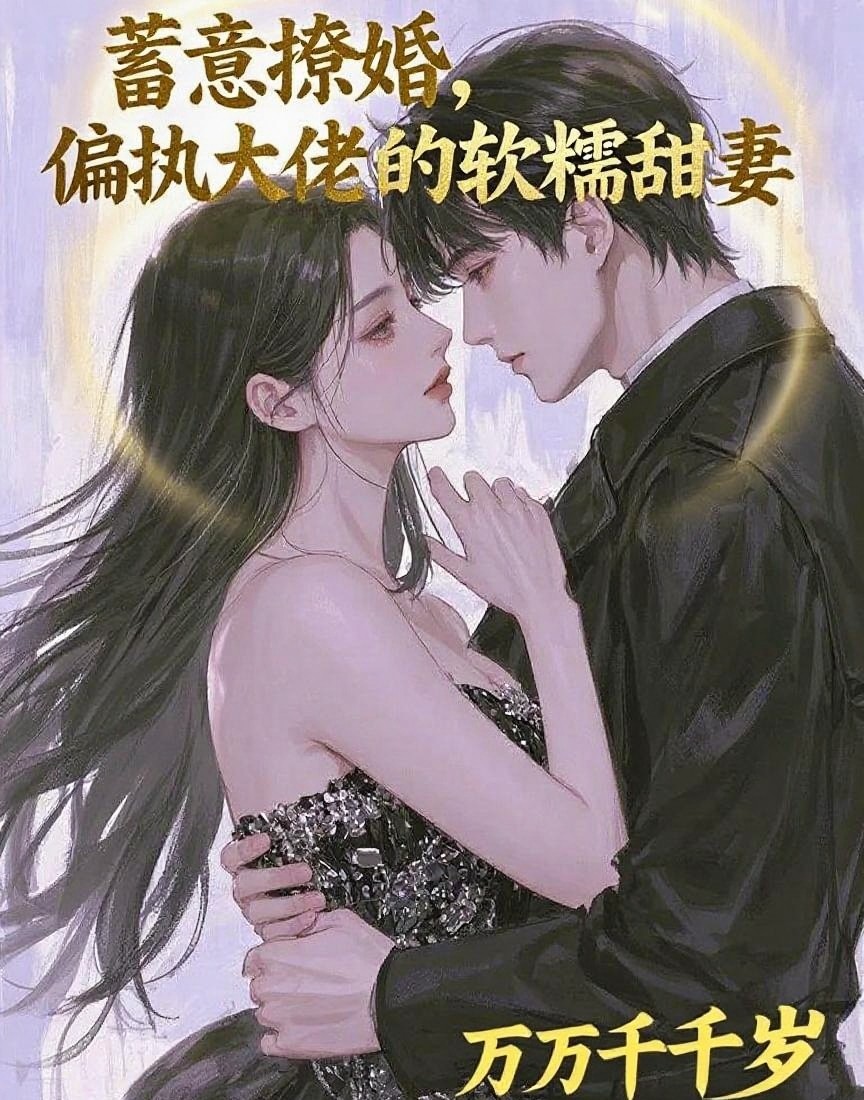 蓄意撩婚，偏執(zhí)的大佬的軟糯甜妻