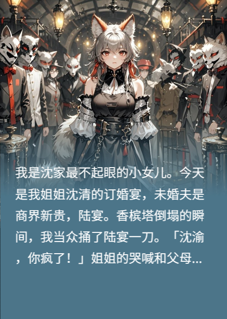我捅了怪物姐夫后系統(tǒng)讓我攻略他