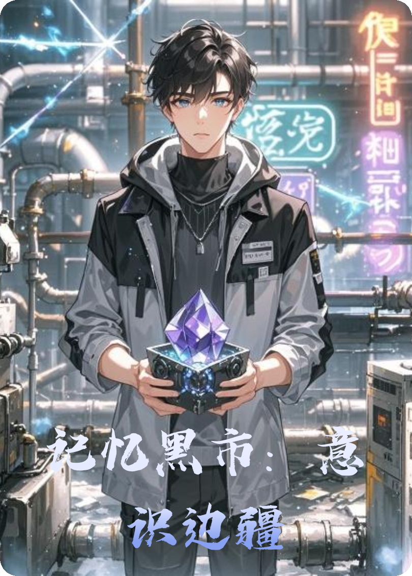 記憶黑市：意識邊疆