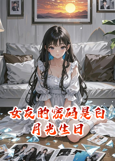 女友的密碼是白月光生日