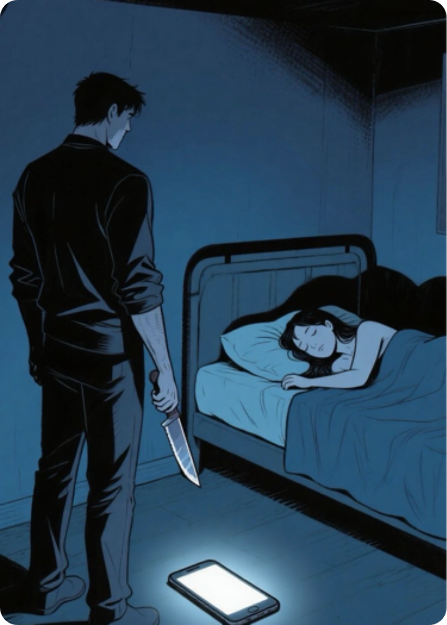 我的刺殺目標(biāo)竟然是我的老婆？