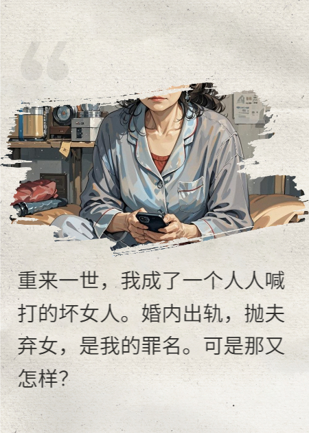 重來一世，我拋夫棄女