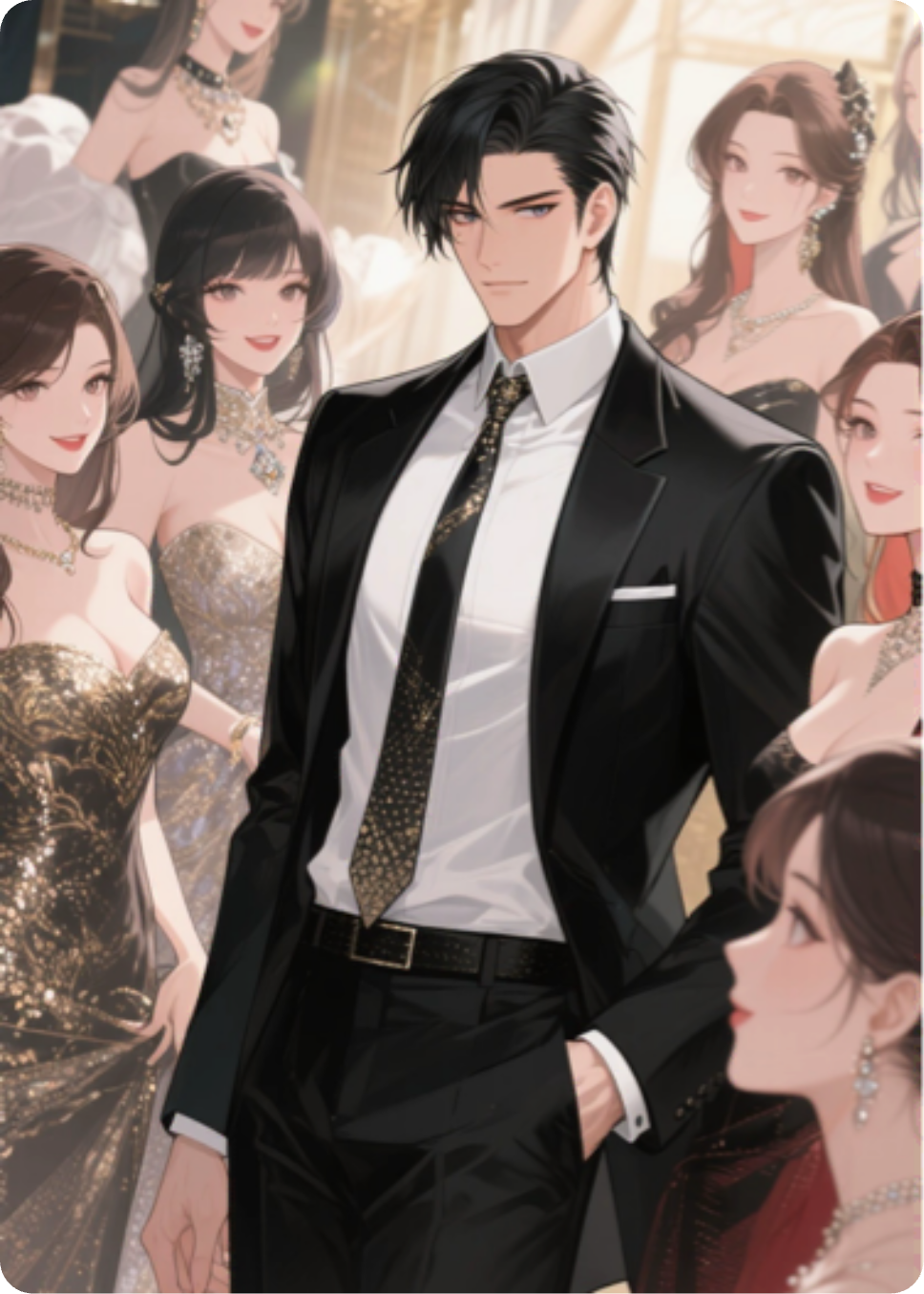 神豪：給美女花錢就返利