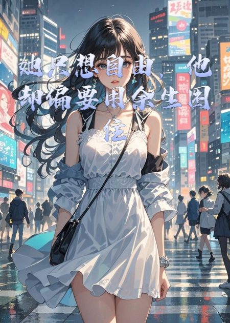 她只想自由，他卻偏要用余生困住她