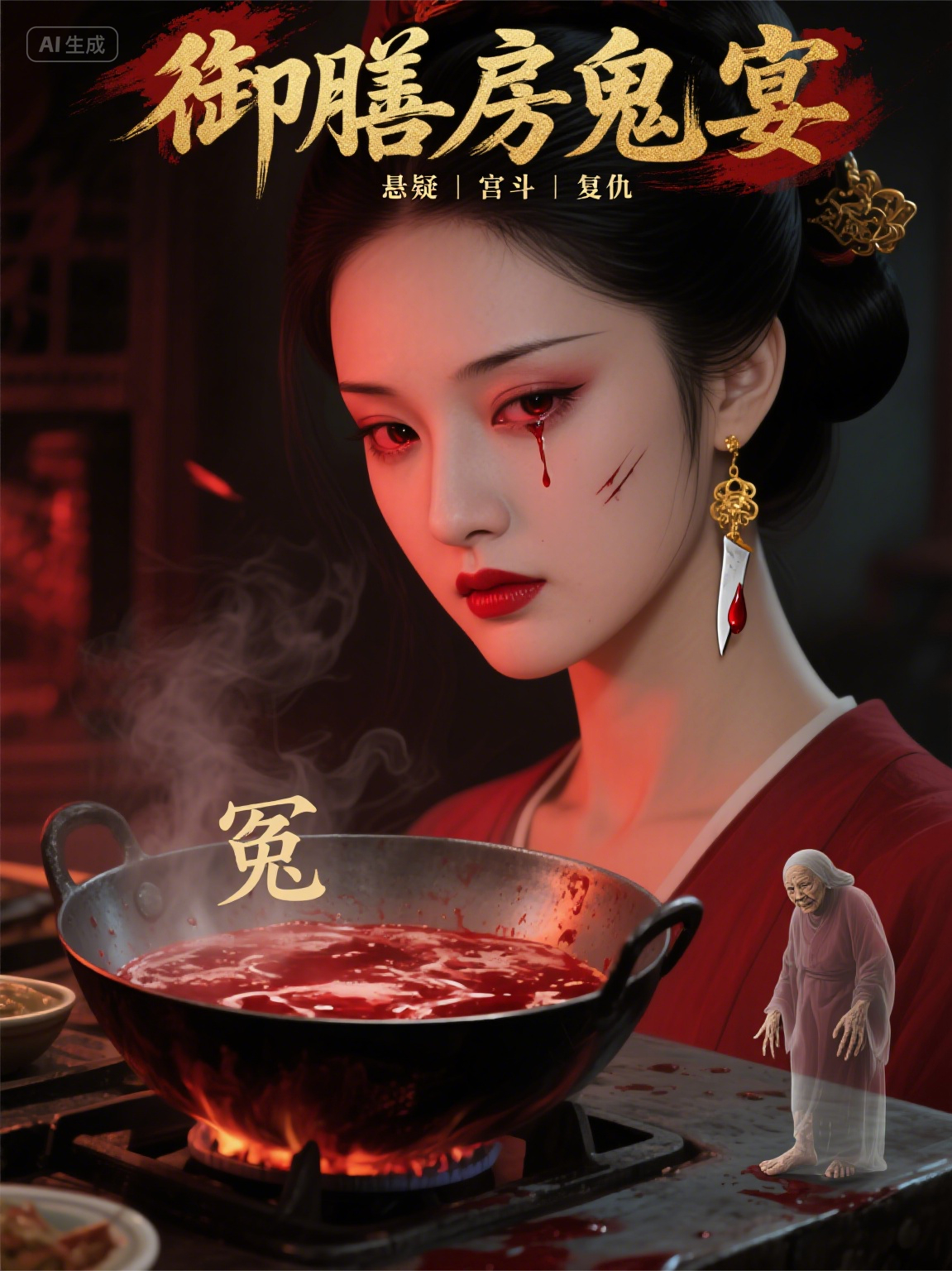 御膳房鬼宴