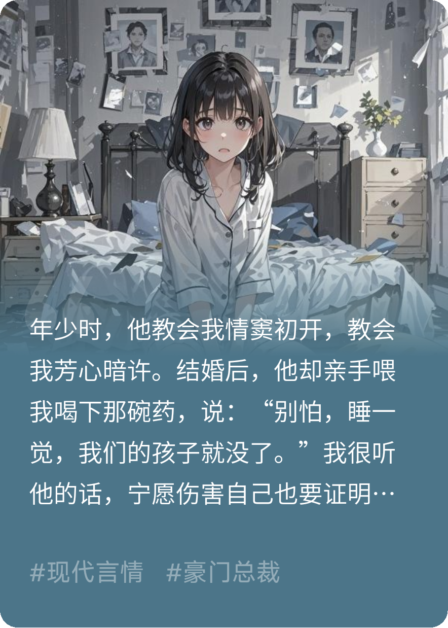 痴情错付画皮郎