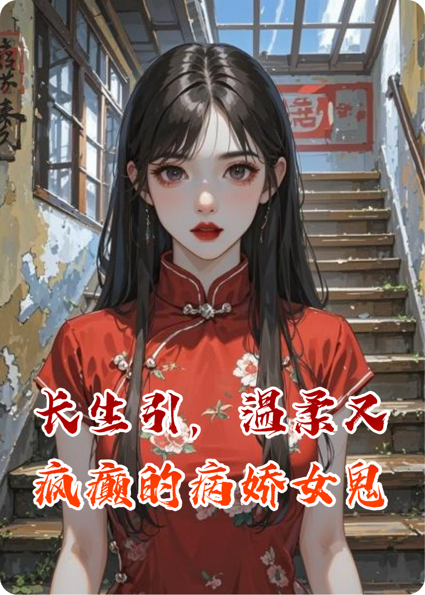 長(zhǎng)生引，溫柔又瘋癲的病嬌女鬼